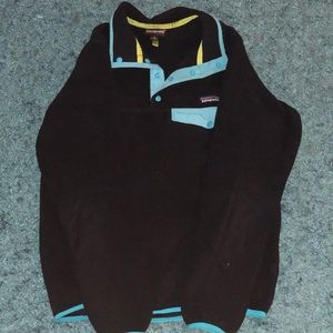 Patagonia Lightweight Synchilla Snap-T Pullover